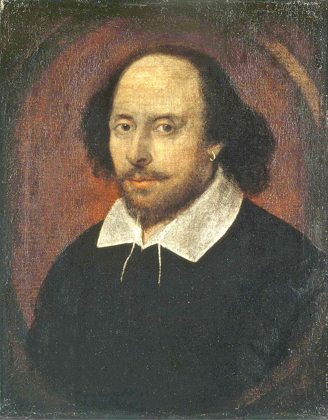 “When, in Disgrace with Fortune and Men’s Eyes (or, ‘Sonnet 29’)” by William Shakespeare” (1564 –&nbsp;1616)