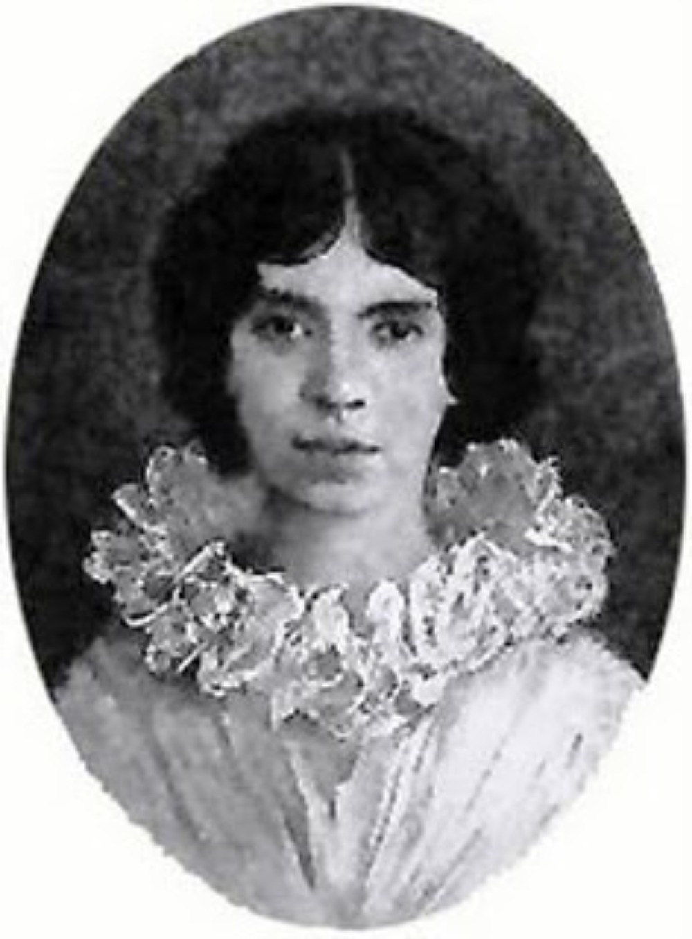 “The Soul selects her own Society (303)” by Emily Dickinson (1830 –&nbsp;1886)