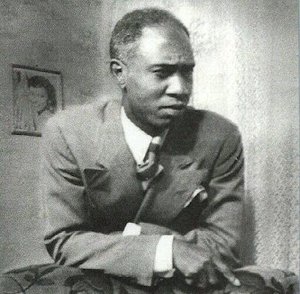 “A Song for Myself” by Melvin B. Tolson (1898 –&nbsp;1966)