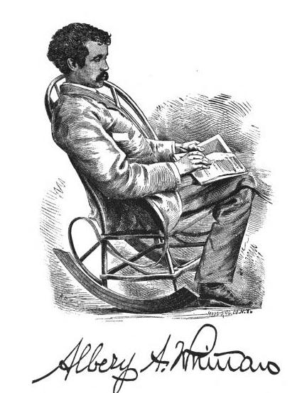 from “The Octoroon” by Alberry Alston Whitman (1851 – 1901)