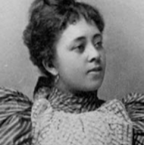 “Robert G. Shaw” by Henrietta Cordelia Ray (1850? –&nbsp;1916)