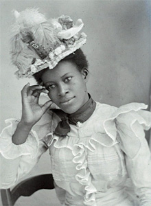 “They Are Coming?” by Josephine Delpine Henderson Heard (1861 –&nbsp;1921)