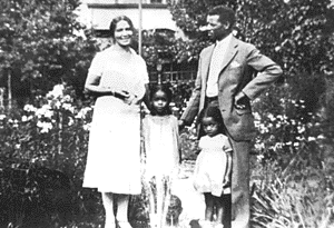 “The Wife-Woman” by Anne Spencer (1882 –&nbsp;1975)