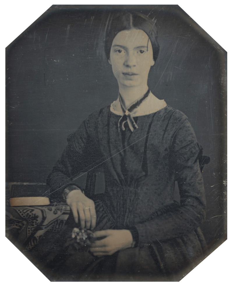 “My life closed twice before its close (96) by Emily Dickinson (1830 –&nbsp;1886)