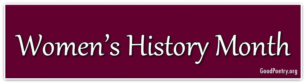 Women’s History Month Begins&nbsp;Today