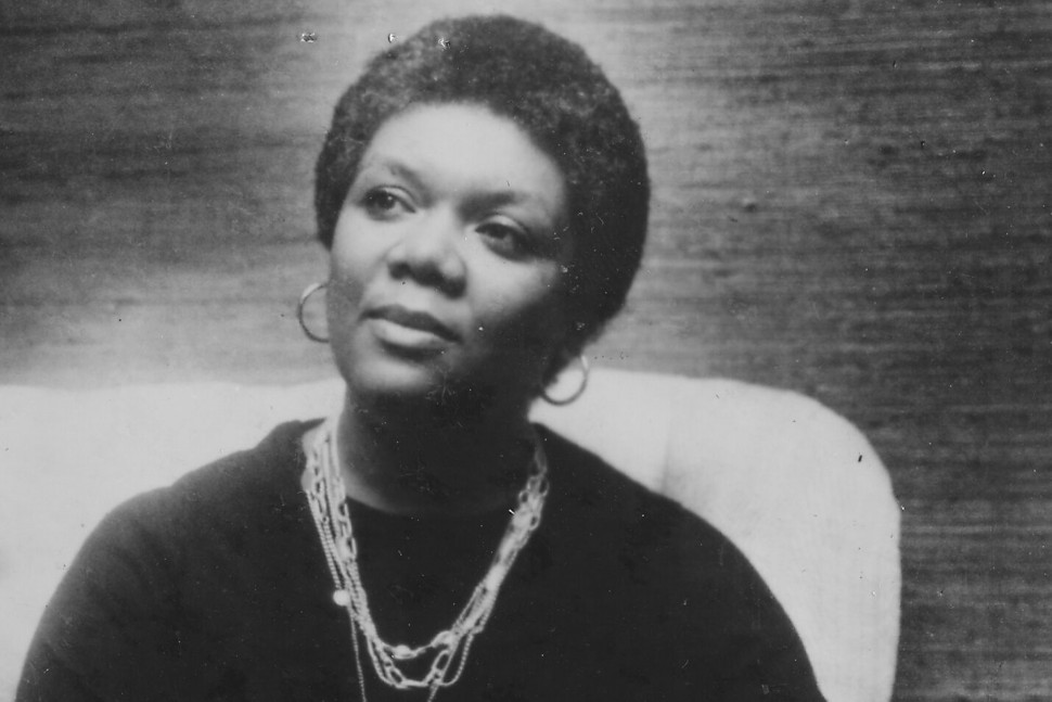 “It Was a Dream” by Lucille Clifton (1936 – 2010)