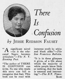 “Dead Fires” by Jessie Redmon Fauset (1882 –&nbsp;1961)