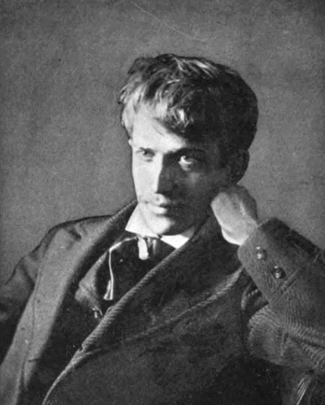 “A Learned Man Came to Me Once” by Stephen Crane (1871 –&nbsp;1900)