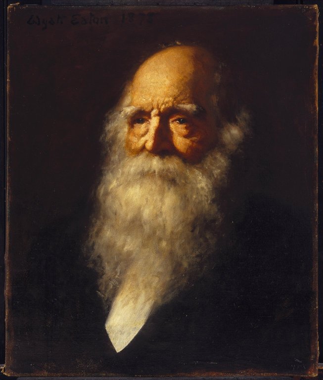 “I Broke the Spell That Held Me Long” by William Cullen Bryant (1794 –&nbsp;1878)