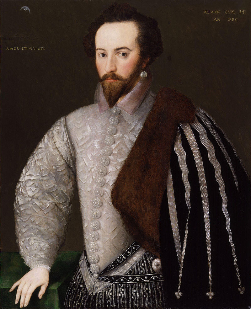 “Even Such Is  Time” by Sir Walter Ralegh (or, Sir Walter&nbsp;Raleigh)