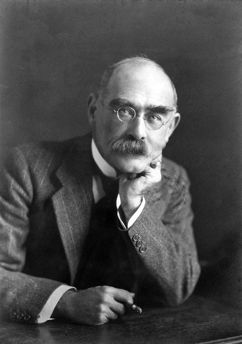 “If—” by Rudyard&nbsp;Kipling