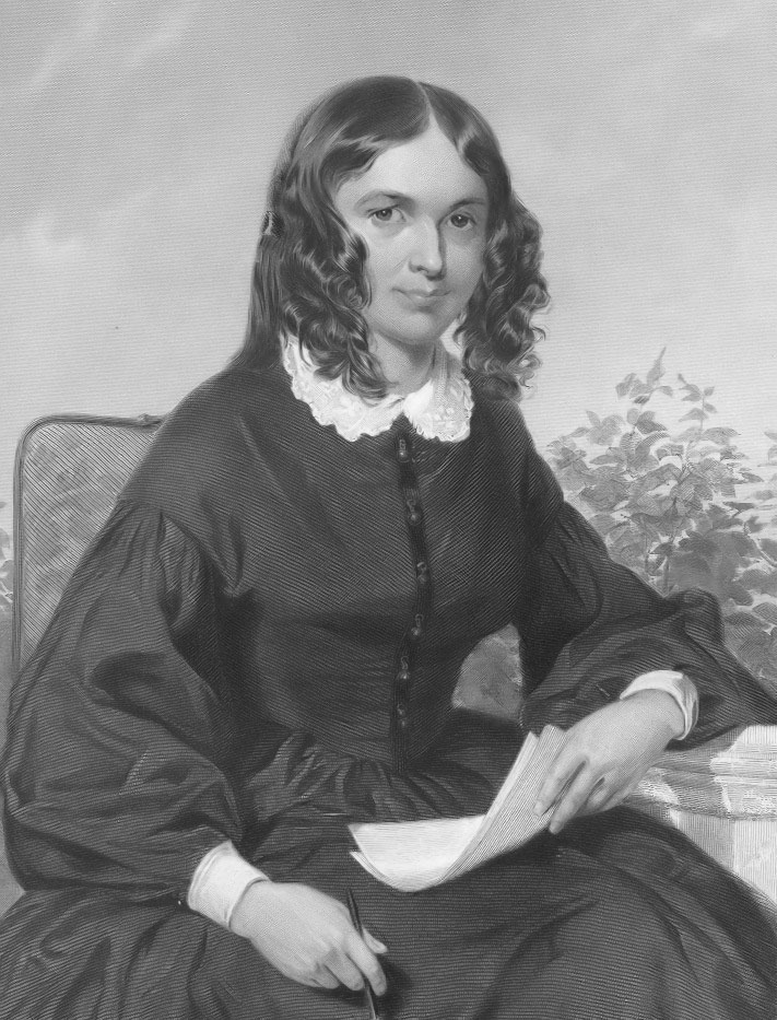 “How Do I Love Thee? Let Me Count the Ways” by Elizabeth Barrett Browning (1806 –&nbsp;1861)