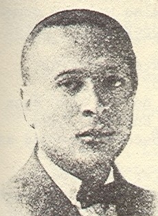 “Tuskegee” by Leslie Pinckney Hill (1880 –&nbsp;1960)