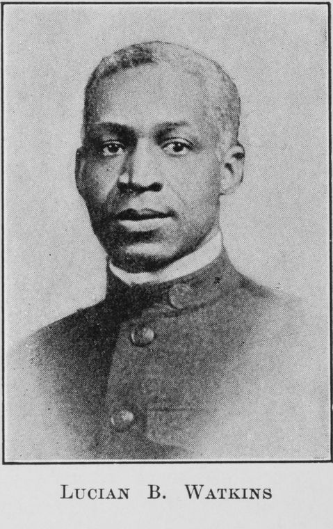 “Star of Ethiopia” by Lucian B. Watkins (1871 –&nbsp;1938)