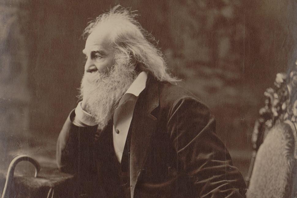 “One’s-Self I Sing” by Walt Whitman (1819 –&nbsp;1892)