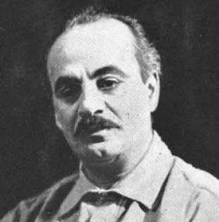 “And When My Sorrow was Born” by Khalil Gibran (1883 –&nbsp;1931)